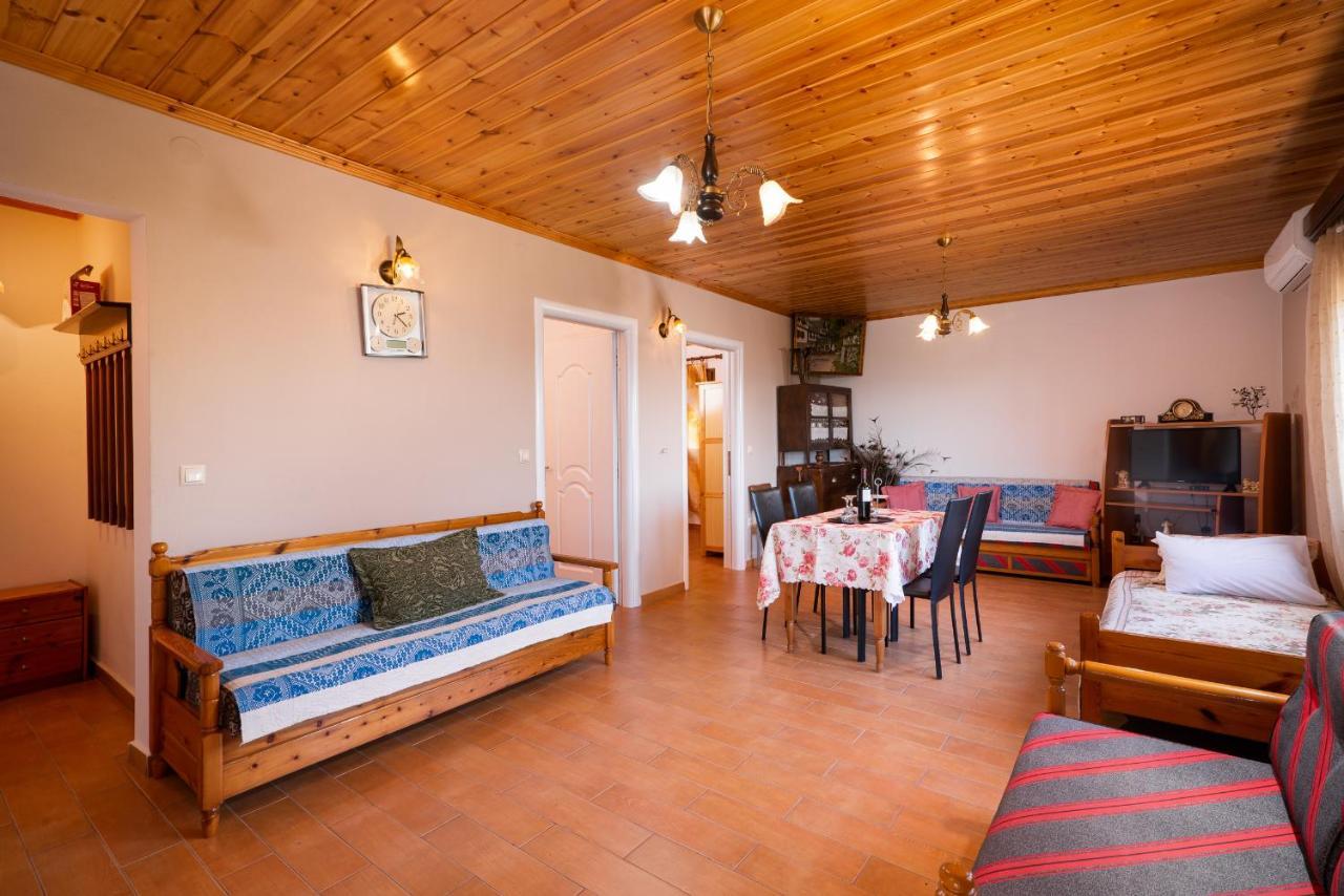 Archodissa Villa Thimonia Eksteriør billede